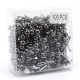 Scarf and Shawl Strap Nickel 100pcs Scarf and Shawl Strap Nickel 100pcs
