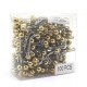 Scarf and Shawl Hairpin Gold 100pcs Scarf and Shawl Hairpin Gold 100pcs
