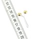 Scarf and Shawl Hairpin Gold 100pcs Scarf and Shawl Hairpin Gold 100pcs