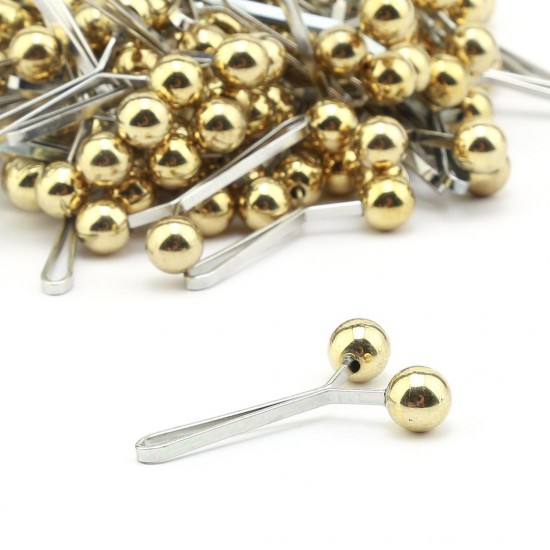 Scarf and Shawl Hairpin Gold 100pcs Scarf and Shawl Hairpin Gold 100pcs