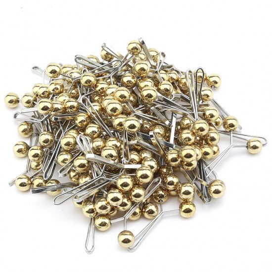 Scarf and Shawl Hairpin Gold 100pcs Scarf and Shawl Hairpin Gold 100pcs