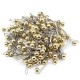 Scarf and Shawl Hairpin Gold 100pcs Scarf and Shawl Hairpin Gold 100pcs