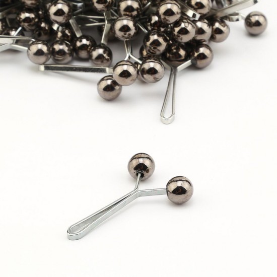 Scarf and Shawl Strap Nickel 100pcs Scarf and Shawl Strap Nickel 100pcs