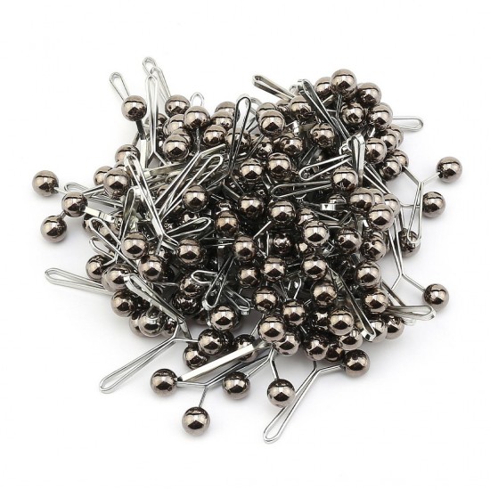 Scarf and Shawl Strap Nickel 100pcs Scarf and Shawl Strap Nickel 100pcs