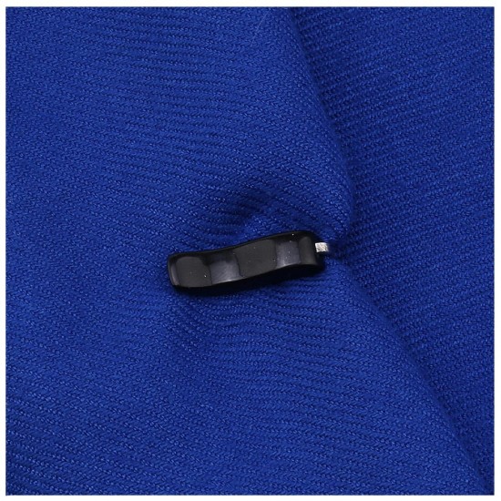 Black Tulip Figured Scarf and Shawl Clip 12 pcs Black Tulip Figured Scarf and Shawl Clip 12 pcs
