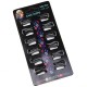 Black Tulip Figured Scarf and Shawl Clip 12 pcs Black Tulip Figured Scarf and Shawl Clip 12 pcs