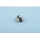 12mm Magnet Pearlescent 25 Pieces 12mm Magnet Pearlescent 25 Pieces