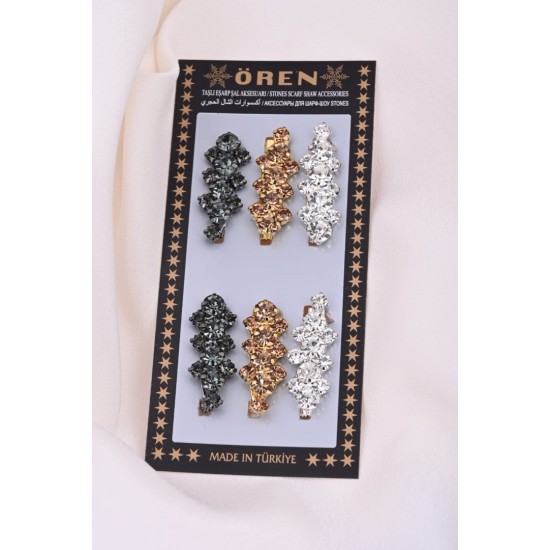 Crystal Stone Scarf Buckle Crystal Stone Scarf Buckle