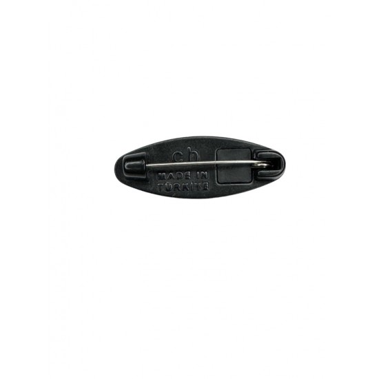 Plastic Hook Scarf and Shawl Needle Black Color ( 24 pcs ) Plastic Hook Scarf and Shawl Needle Black Color ( 24 pcs )