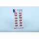 12 Pieces Scarf and Shawl Clips 12 Pieces Scarf and Shawl Clips