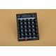 14mm Black 25 Piece Magnets 14mm Black 25 Piece Magnets