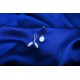 100 Pieces Patterned Scarf and Shawl Clips 100 Pieces Patterned Scarf and Shawl Clips
