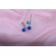 12 Pcs Scarf And Shawl Clips Mixed Color