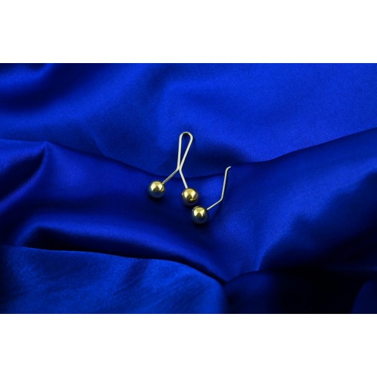 100pcs Gold Scarf and Shawl Clips