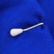 White Drop Scarf Shawl Buckle 12 pieces