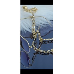Gold Glasses Chain Gold Glasses Chain