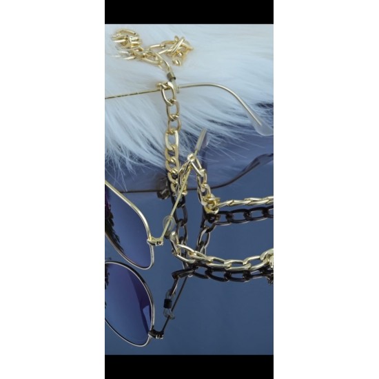 Gold Glasses Chain Gold Glasses Chain