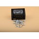 100 Piece Barley Clip Gray 100 Piece Barley Clip Gray