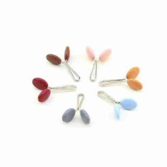 100 Patterned Scarf and Shawl Hairpins 100 Patterned Scarf and Shawl Hairpins