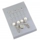Scarf Accessories Set 8 Pieces