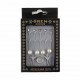 Scarf Accessories Set 8 Pieces