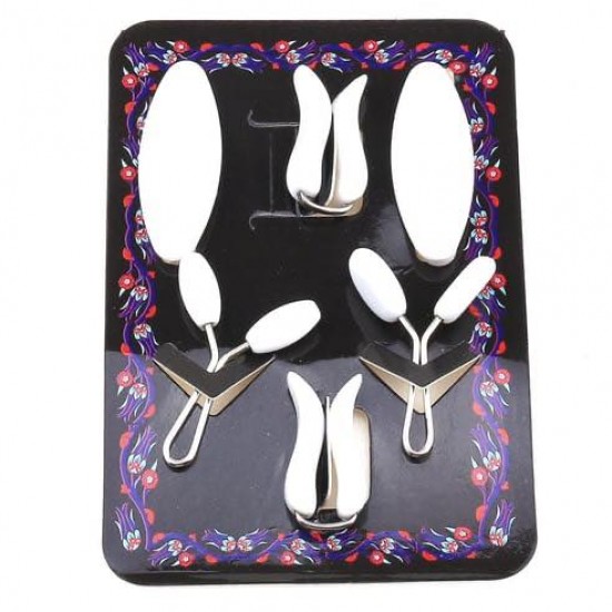 Scarf Shawl Clip Needle Set 6 Pieces