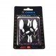 Scarf Shawl Clip Needle Set 6 Pieces