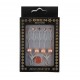 Scarf Shawl Jewelry Set Powder 8 Pieces Scarf Shawl Jewelry Set Powder 8 Pieces
