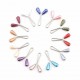 Mixed Color Drop Scarf Shawl Buckle 12 pcs Mixed Color Drop Scarf Shawl Buckle 12 pcs