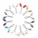 Mixed Color Barley Scarf Shawl Buckle 12 pcs Mixed Color Barley Scarf Shawl Buckle 12 pcs