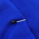 Black Drop Scarf Shawl Buckle 12 pieces