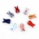 Wholesale Mixed Color Tulip Scarf Shawl Clips 100 Pcs Wholesale Mixed Color Tulip Scarf Shawl Clips 100 Pcs