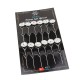 Crystal Stone Scarf Needle 12 Pieces Crystal Stone Scarf Needle 12 Pieces