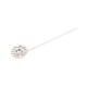 Crystal Stone Scarf Needle 12 Pieces Crystal Stone Scarf Needle 12 Pieces