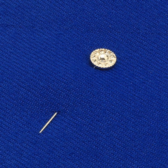 Crystal Stone Scarf Needle 12 Pieces Crystal Stone Scarf Needle 12 Pieces