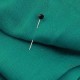 Crystal Black Stone Scarf Shawl Needle 12 Pcs