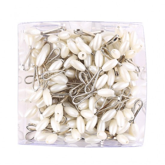Barley-shaped scarf and shawl fireplock white color 100pcs Barley-shaped scarf and shawl fireplock white color 100pcs