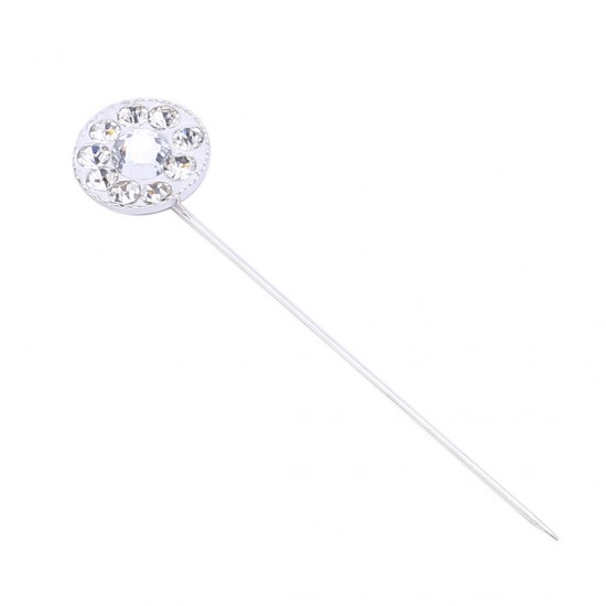 Crystal Stone Scarf Needle 144 Pieces Wholesale Crystal Stone Scarf Needle 144 Pieces Wholesale
