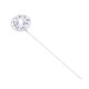 Crystal Stone Scarf Needle 144 Pieces Wholesale Crystal Stone Scarf Needle 144 Pieces Wholesale