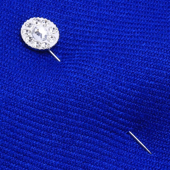 Crystal Stone Scarf Needle 144 Pieces Wholesale Crystal Stone Scarf Needle 144 Pieces Wholesale