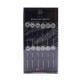 Crystal Stone Scarf Needle 144 Pieces Wholesale Crystal Stone Scarf Needle 144 Pieces Wholesale