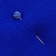 Crystal Stone Blue Scarf Needle 144 Pieces Wholesale Crystal Stone Blue Scarf Needle 144 Pieces Wholesale
