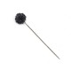 Crystal Stone Black Scarf Needle 144 Pieces Wholesale