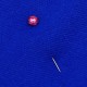 12 Pieces of Pink Floral Scarf Needles 12 Pieces of Pink Floral Scarf Needles
