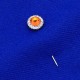Mixed Colorful Crystal Stone Scarf Needle 12pcs Mixed Colorful Crystal Stone Scarf Needle 12pcs