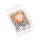 24 Pack of Minine Needle White Color (2400pcs)