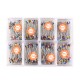 24 Pack of Mini Needle Mixed Color (2400pcs) 24 Pack of Mini Needle Mixed Color (2400pcs)