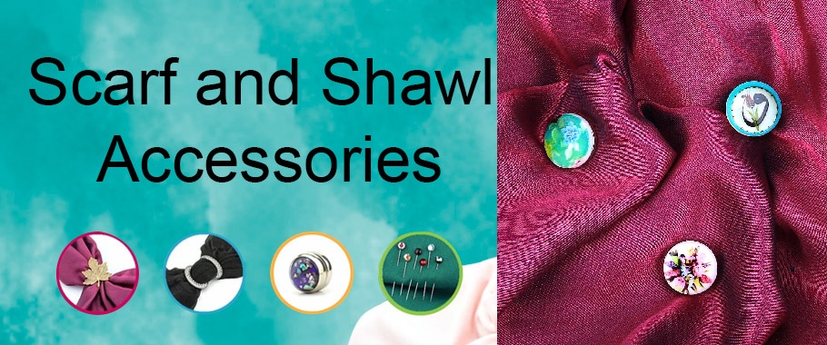 Hijab Scarf Accessories
